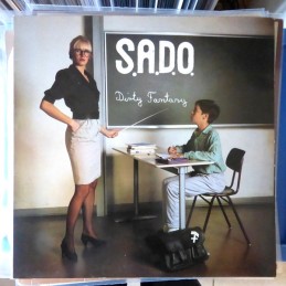 S.A.D.O. - Dirty Fantasy