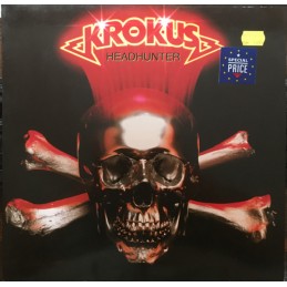 Krokus - Headhunter