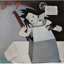 Box Of Frogs - Box Of Frogs