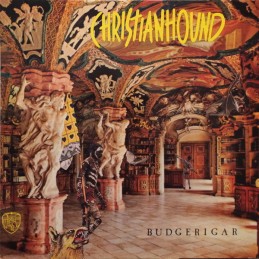 Christian Hound - Budgerigar