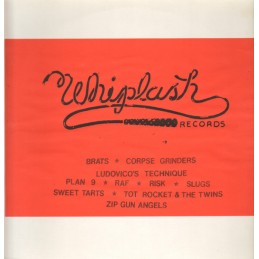 Various - The Whiplash Tapes