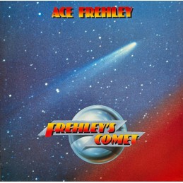 Ace Frehley - Frehley's Comet