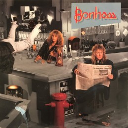 Bonham - The Disregard Of...