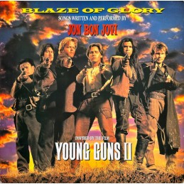 Jon Bon Jovi - Blaze Of Glory