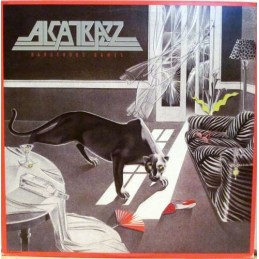Alcatrazz - Dangerous Games