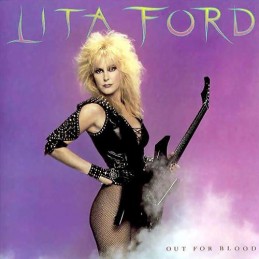 Lita Ford, The Lita Ford...