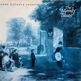 The Moody Blues - Long...