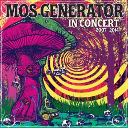 Mos Generator - In Concert...