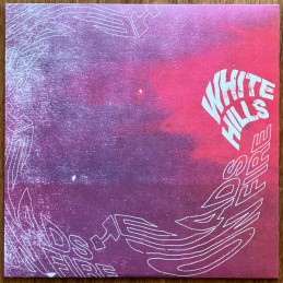 White Hills - Heads On Fire
