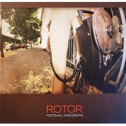 Rotor - Festsaal Kreuzberg