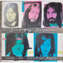 Savoy Brown - Live In...
