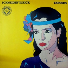 Helen Schneider, The Kick -...