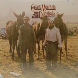 The Ozark Mountain...