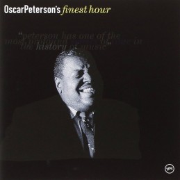 Oscar Peterson - Oscar...