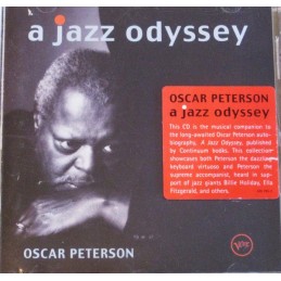Oscar Peterson - A Jazz...