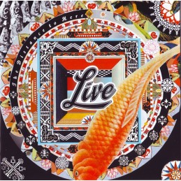 Live - The Distance To Here