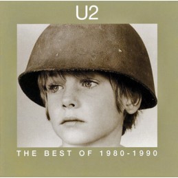 U2 - The Best Of 1980-1990