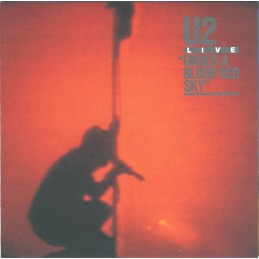 U2 - Live / Under A Blood...