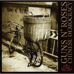 Guns N' Roses - Chinese...