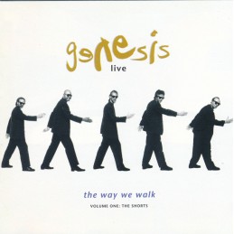 Genesis - Live / The Way We...