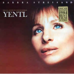 Barbra Streisand ‎– Yentl -...