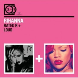 Rihanna - Rated R + Loud