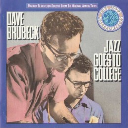 Dave Brubeck - Jazz Goes To...