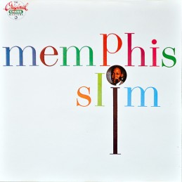 Memphis Slim - Memphis Slim