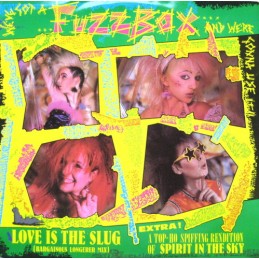 We've Got A Fuzzbox And...