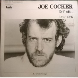 Joe Cocker - Definite...