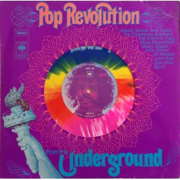 Various - Pop Revolution...
