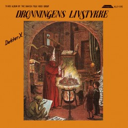 Dronningens Livstykke -...
