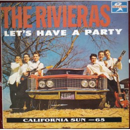 The Rivieras - Let's Have A...