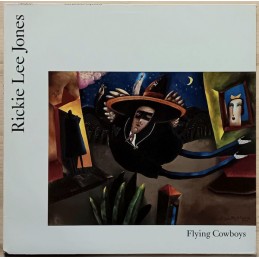 Rickie Lee Jones - Flying...