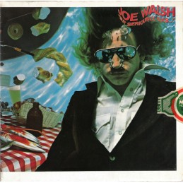 Joe Walsh - "But Seriously,...