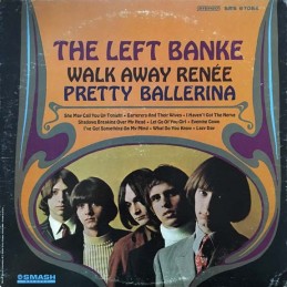 The Left Banke - Walk Away...