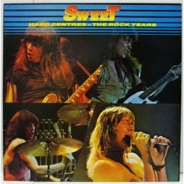 The Sweet - Hard Centres -...