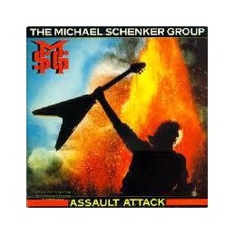 The Michael Schenker Group...
