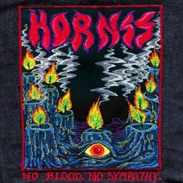 Hornss - No Blood, No Sympathy