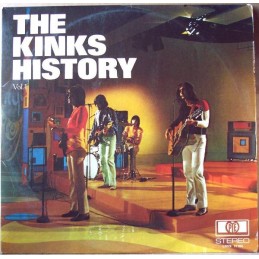 The Kinks - History Vol. 1