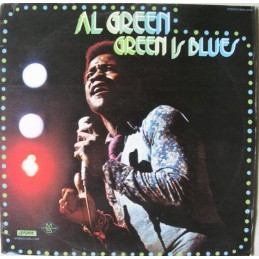 Al Green - Green Is Blues