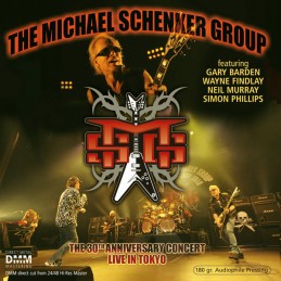 The Michael Schenker Group...