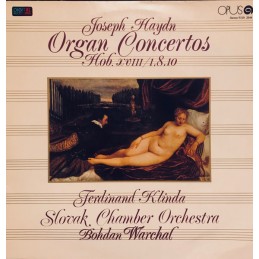 Joseph Haydn, Slovak...