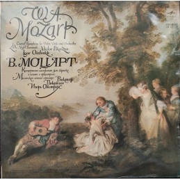 Wolfgang Amadeus Mozart,...