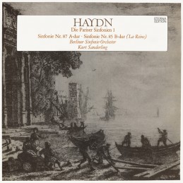 Joseph Haydn, Berliner...