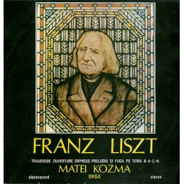 Franz Liszt, Matei Kozma -...