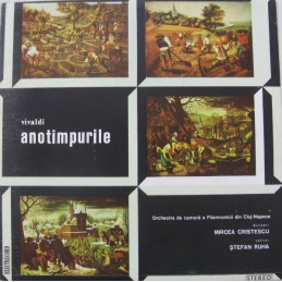 Antonio Vivaldi, Orchestra...
