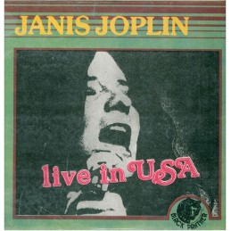 Janis Joplin - Live In USA