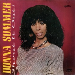Donna Summer - Shout It Out!