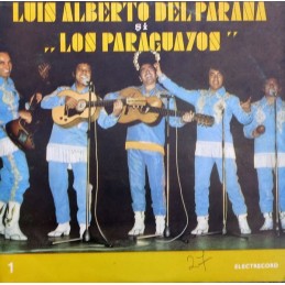 Luis Alberto Del Parana Y...